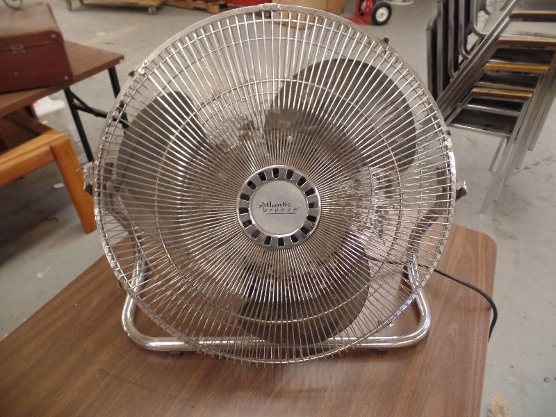 Electric Fan