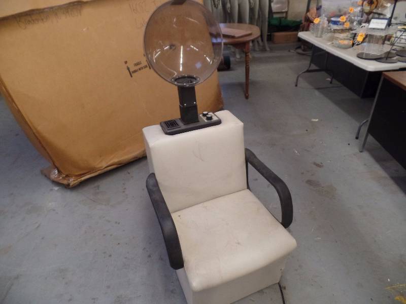 Hair Dryer Station