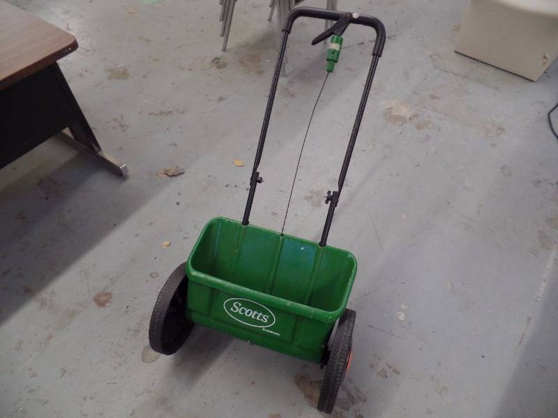 Grass Seeder