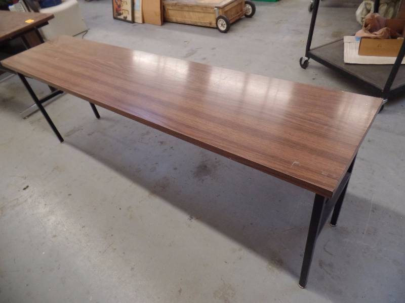 Long Office Table