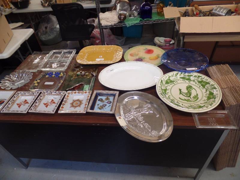 Serving Tray Assortment