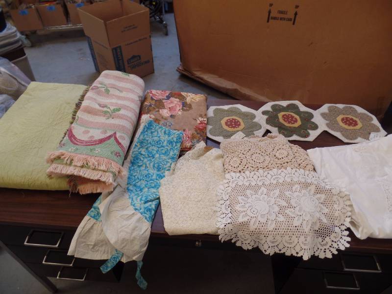 Fabric Items