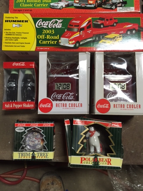 Coca-Cola Memorabilia
