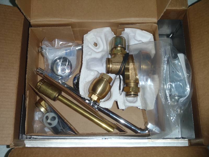 Sloan Flushometer Valve