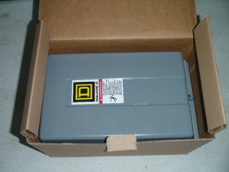 Square D Contactor