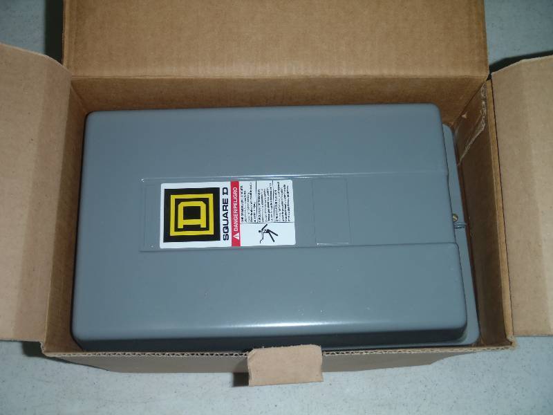 Square D Contactor