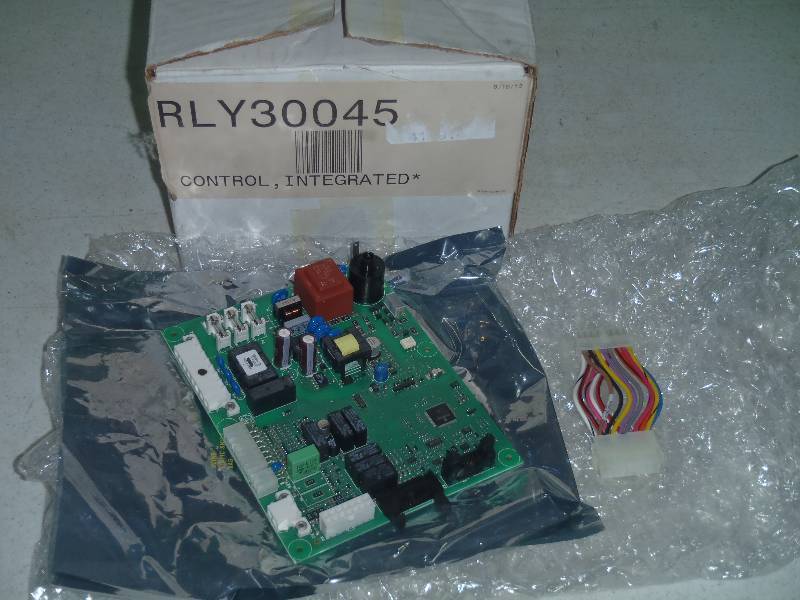 Control Board