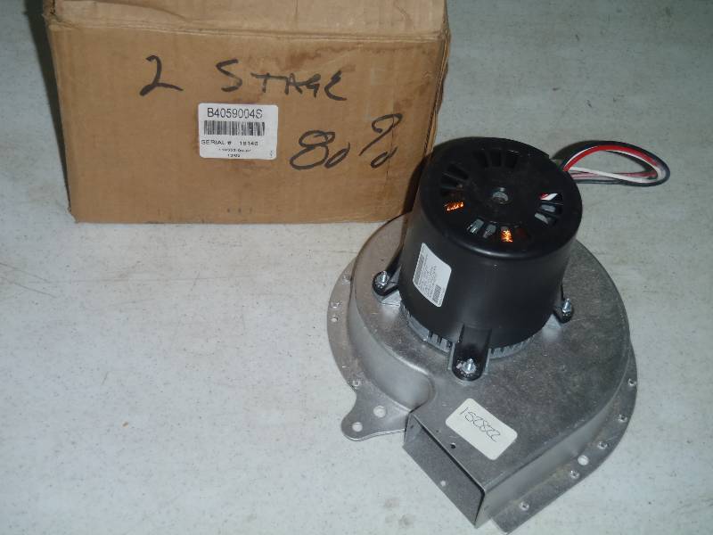 Blower Motor
