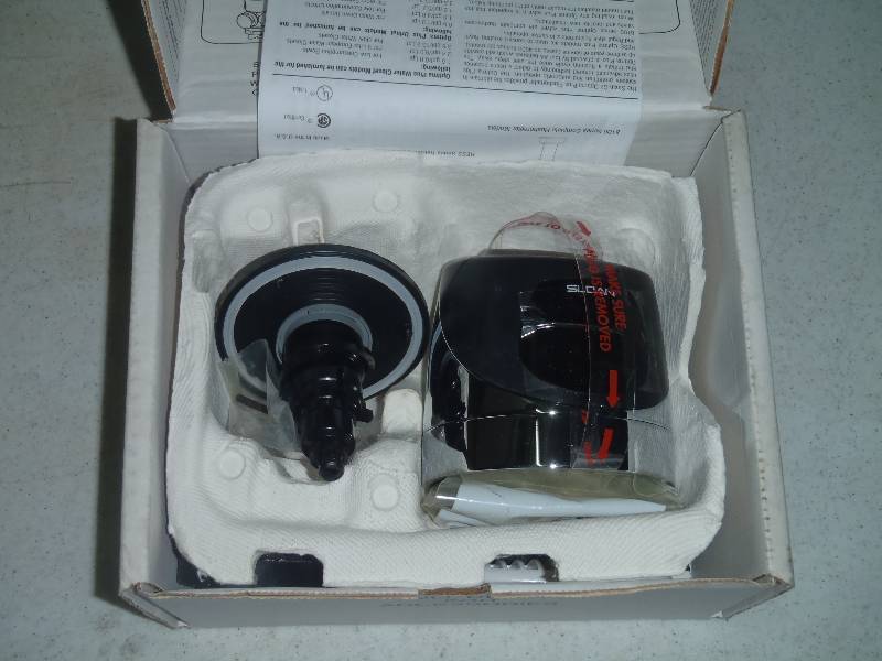 Sloan Sensor Head