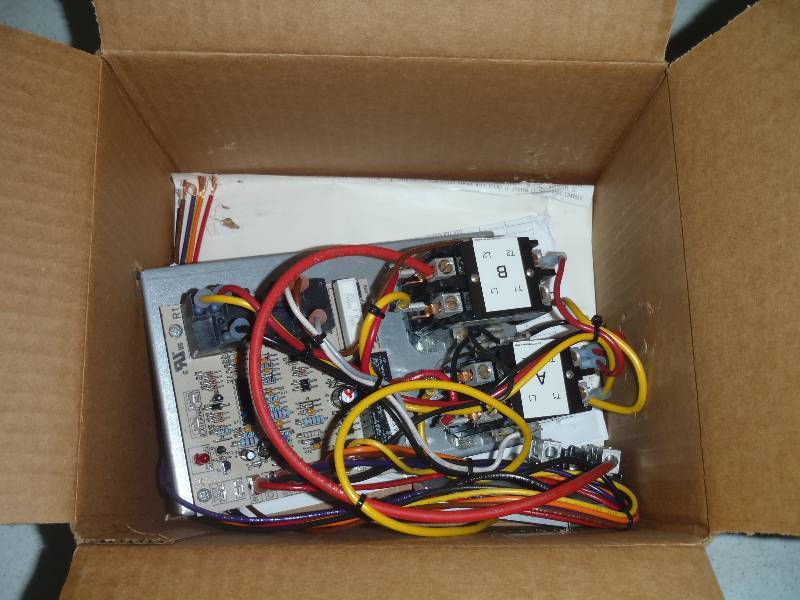 York AC Repair Kit