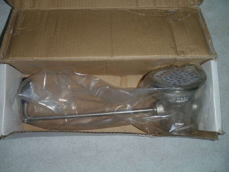 Commercial Sink Drain