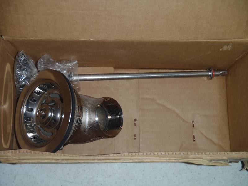 Commercial Sink Drain