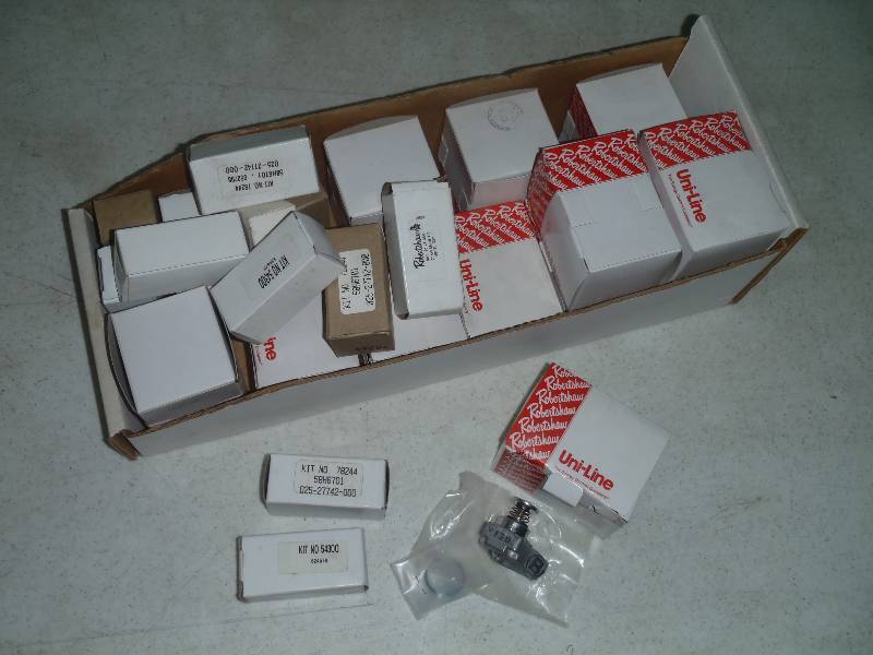 Robertshaw Parts