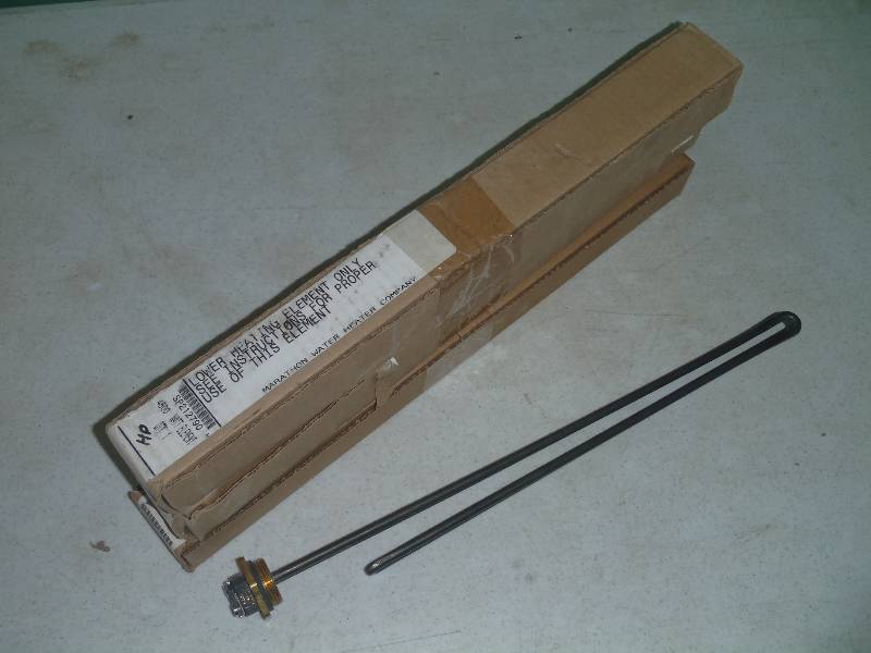 Water Heater Elements