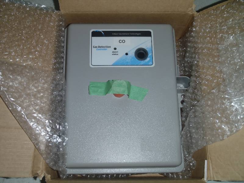 Gas Detection Controller