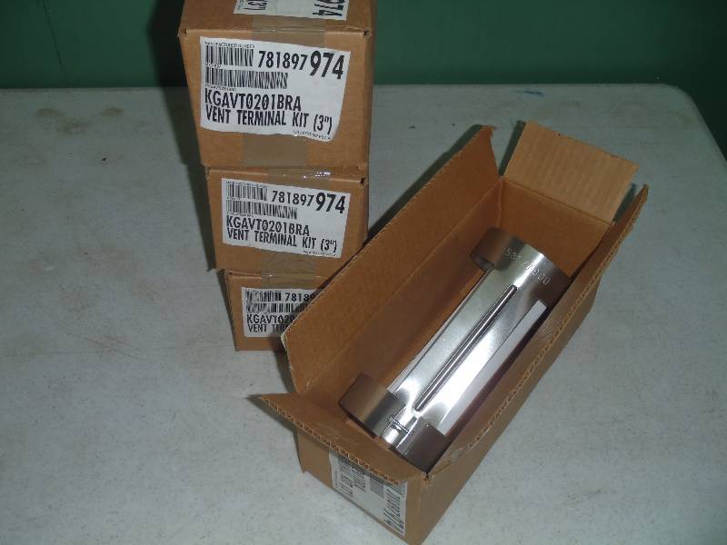 Carrier Vent Terminal Kits