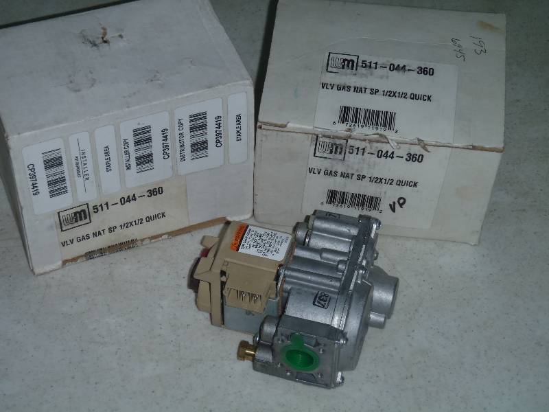 Gas Valves