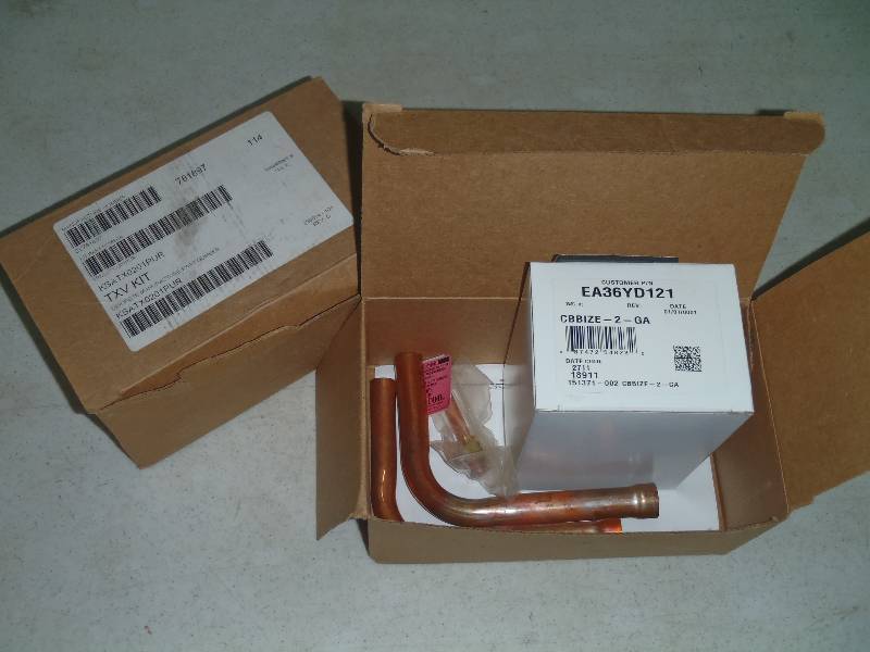 TXV Kits