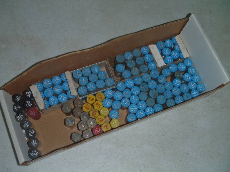 Oil Nozzles