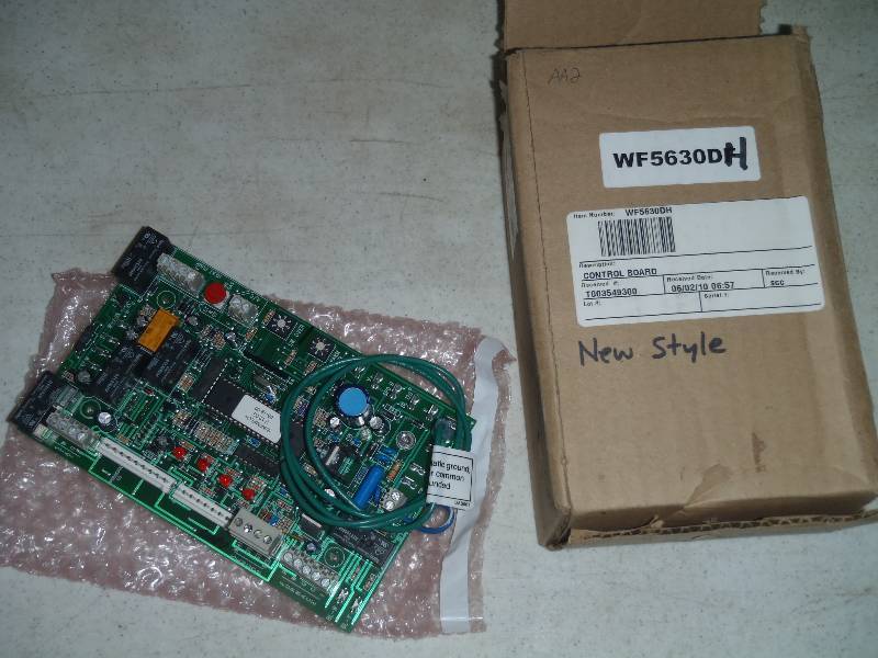 Control Board