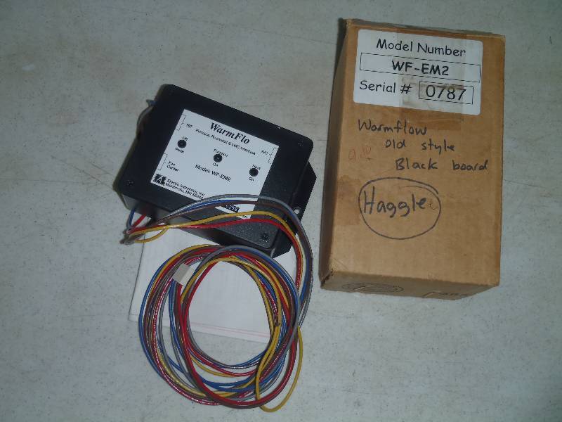 Control Board