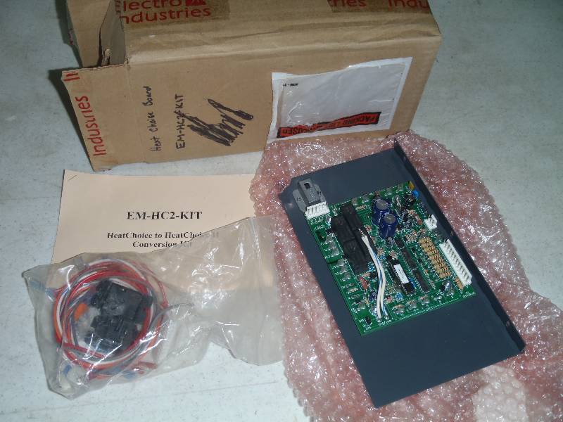 WarmFlo Conversion Kit