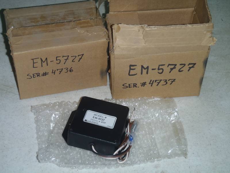 Electro Industries Timers