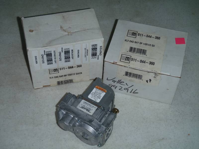 Gas Valves