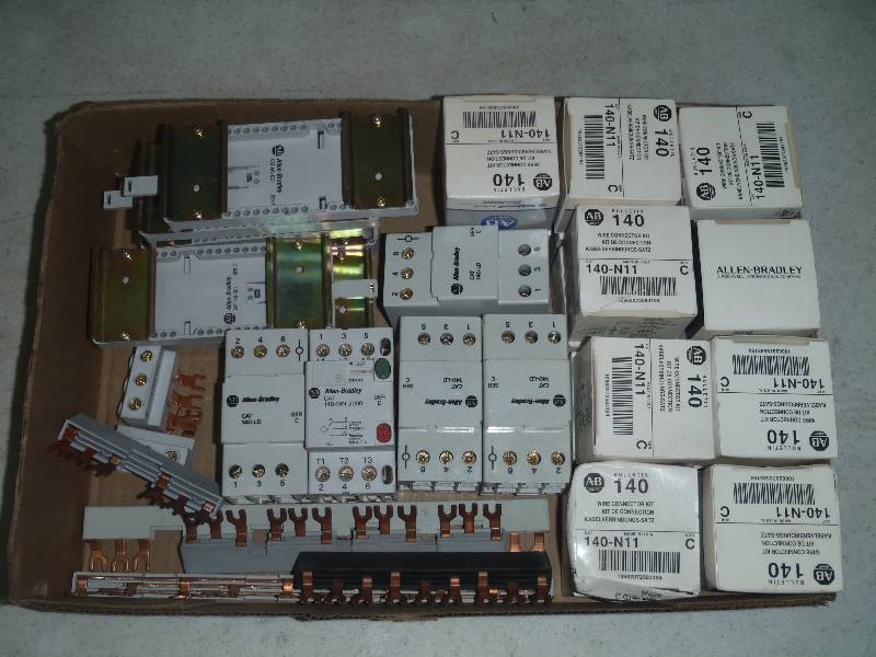 Allen Bradley Items