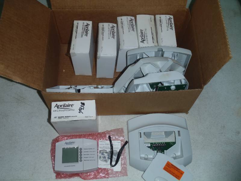 Air Purifier Controls