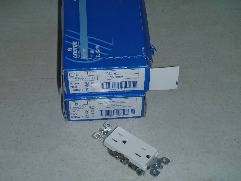 Plug Outlets
