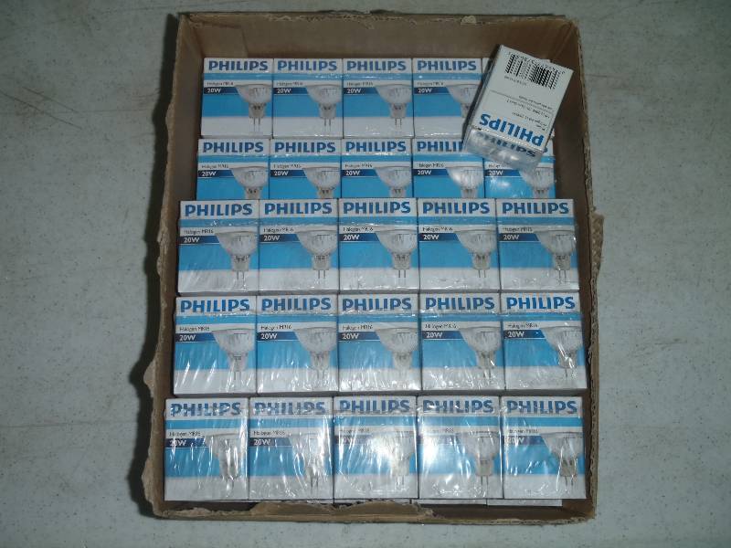 Halogen Bulbs