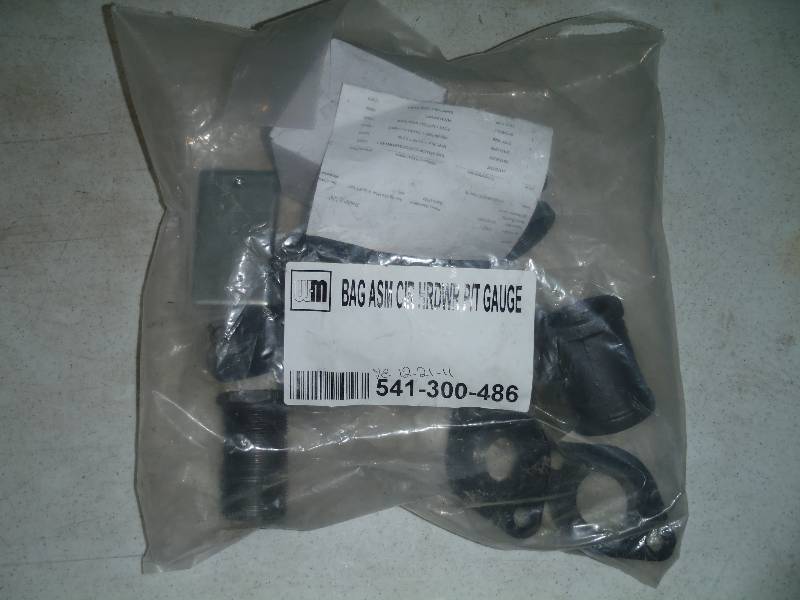 Circulator Bag Hardware Assembly