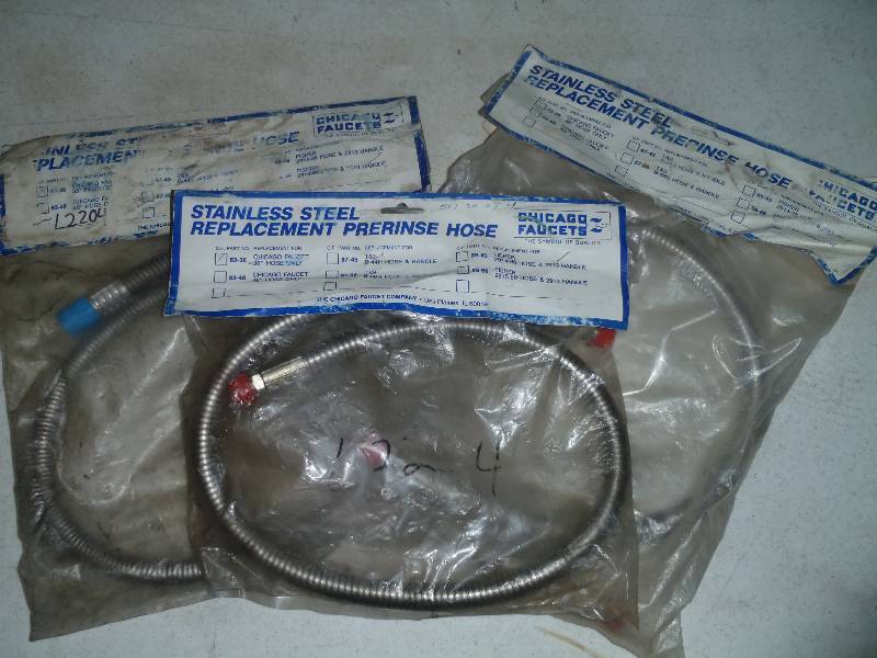 PreRinse Hoses
