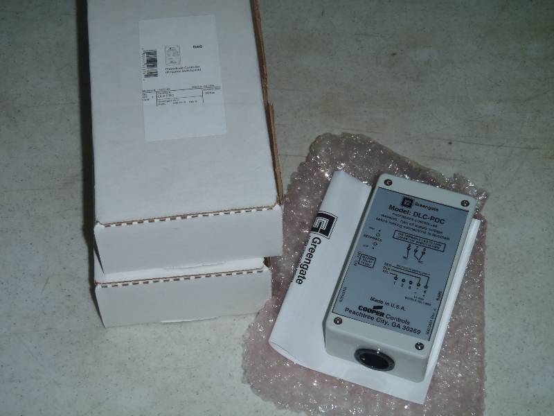 Photodiode Controllers