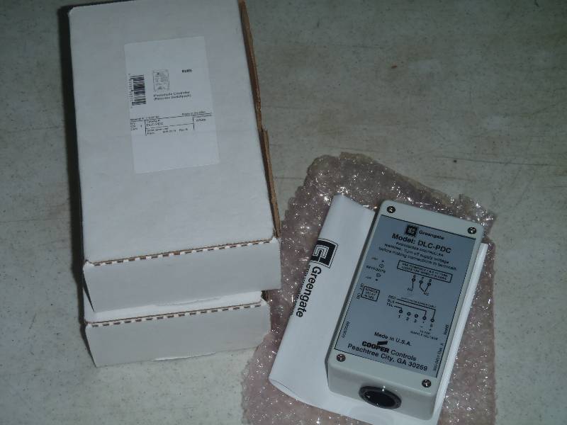 Photodiode Controllers
