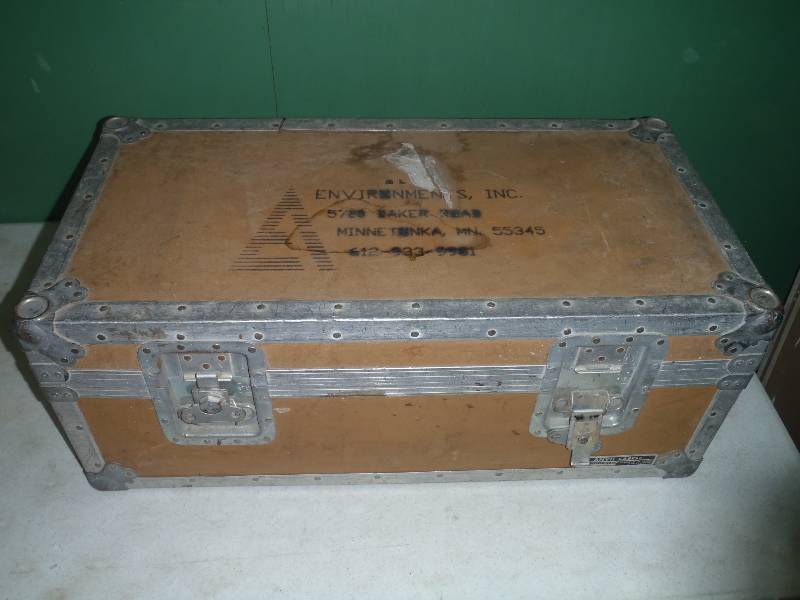 Hard Side Case