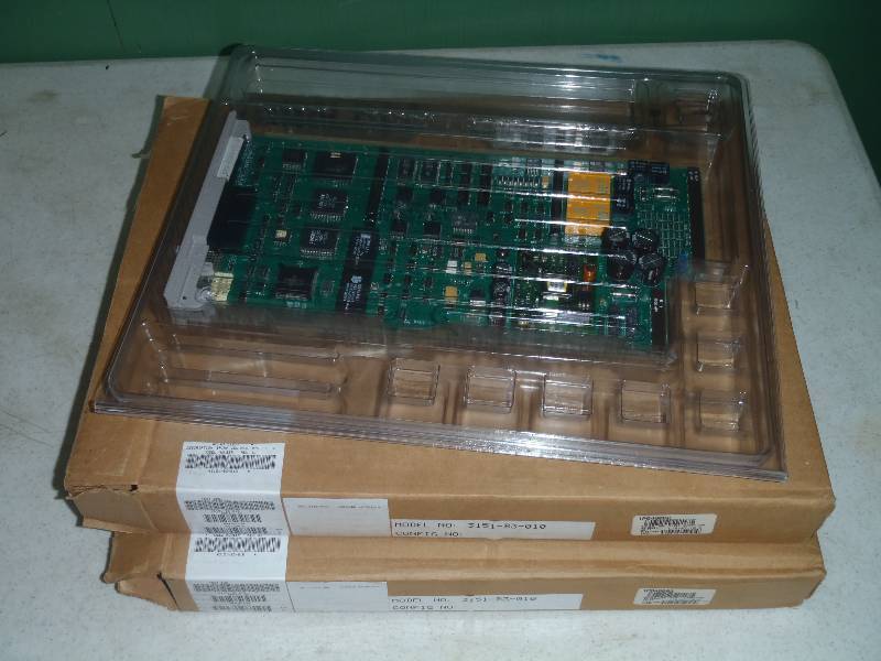 CSU Rack Mount Cards