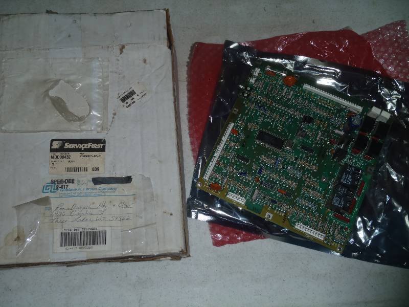 Control Board