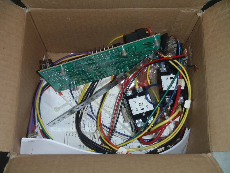 Control Board Kit