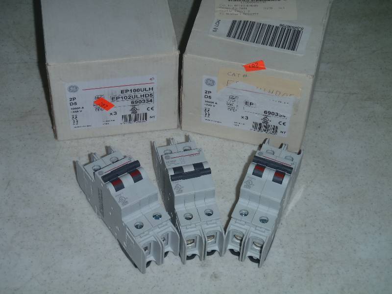 Circuit Breakers