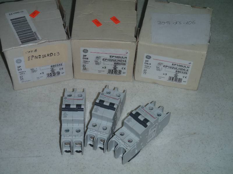Circuit Breakers