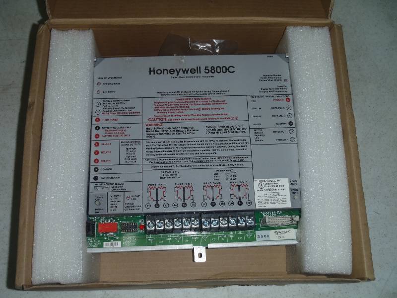 Alarm Transmitter