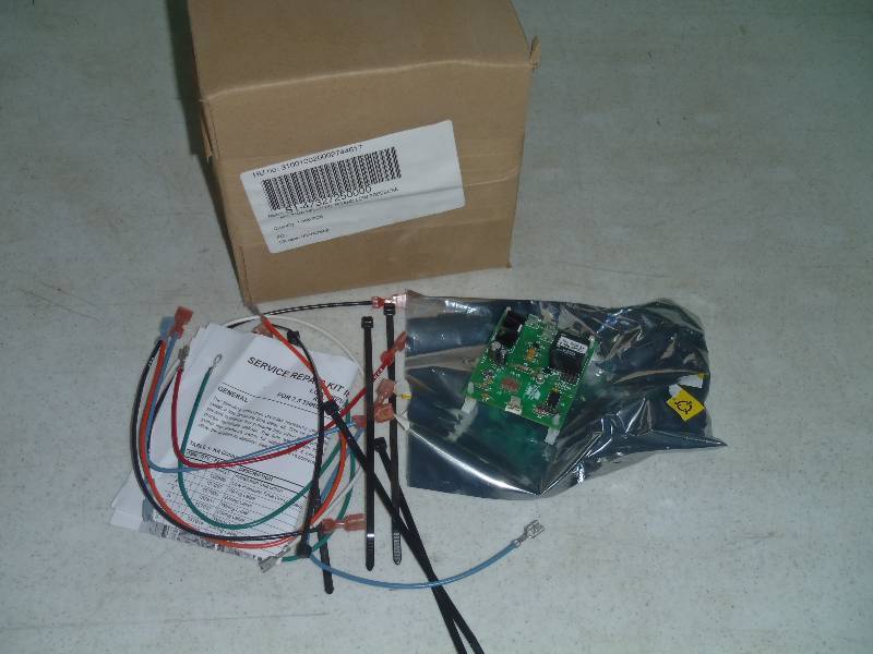 Time Delay PC Board Kit