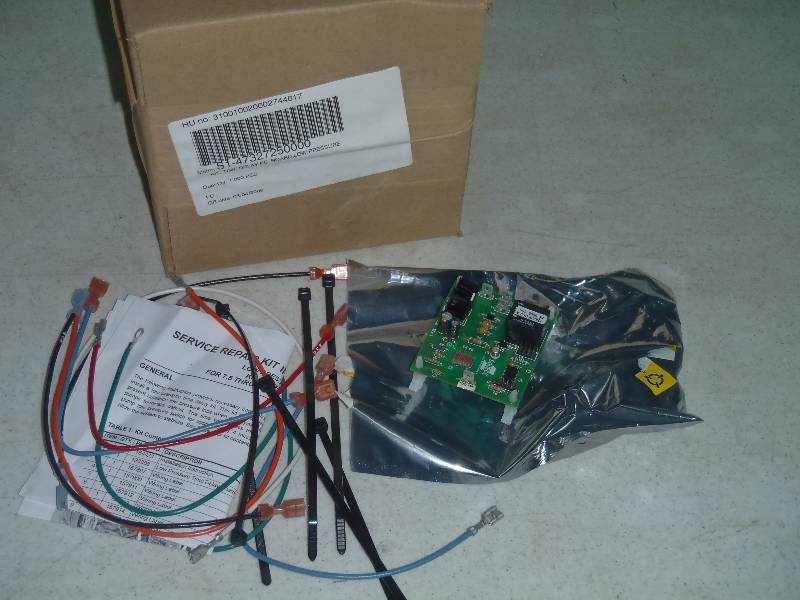 Time Delay PC Board Kit