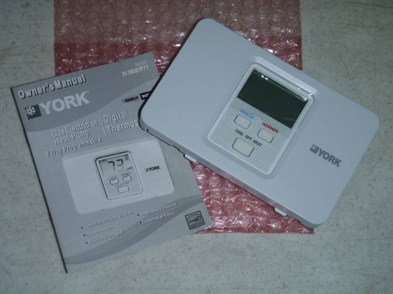 Digital Thermostat