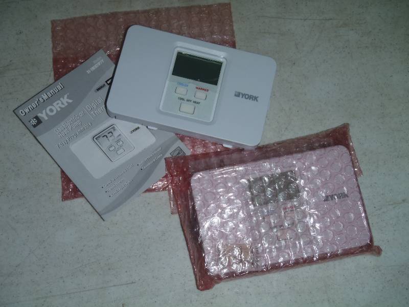 Digital Thermostats