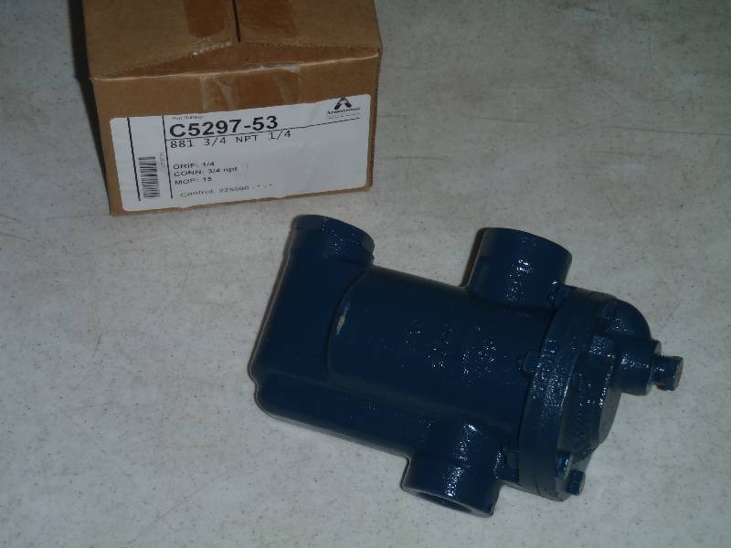 Steam Trap