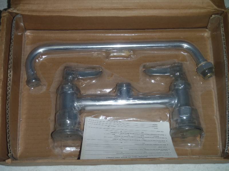 Sink Faucet