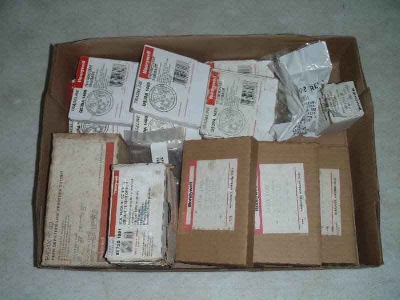Honeywell Parts